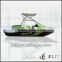China 4 person high speed jet boat leisure boat