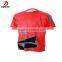 High Quality Custom Sublimated Running Quick Dry Shirts Wholesale