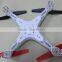 4ch 2.4G camera drone,quadcopter ufo with 6 axis gyro 3D flip