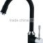 Black kitchen faucet Brass body Hot Selling