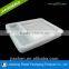 2015 Hot Sale PP material Nature disposable Cheap Medical Plastic Tray For Patch made in china