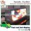 RGX P5mm High Brightness Wireless 3G Asychronous LED Taxi Sign,LED Taxi Roof Sign,Taxi Top LED Display