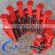 Manufacturer for API 7K Oilfield Type DCS-S, DCS-R, DCS-L 3"-14" Drill Collar Slips