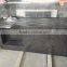2015 hot sale polished black galaxy granite countertop