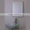 Anti Fog Bathroom Makeup Mirror with LED Light
