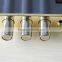 45x85mm mortise lock with 3 anti-saw round bolt