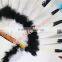 Best Selling Items Goose Feather Feather Headdress For Carnival