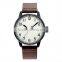 Genuine Leather Band Japanese Movt Factory Wholesale Watch