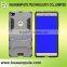 Amazing Price! High Quality Plastic + TPU Stand Plastic Case For Huawei P8