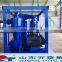 Vacuum suction sand machine