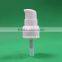 20mm 24mm plastic fine small cream pump for cosmetic package