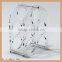 wholesale customized wine bottle display rack & stand