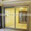 Luxury heavy duty & light weight entrance sliding door for villa and hotel & commercial building