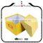Wholesale China Manufacturer Custom Handmade Luxury House Shape Gift Box for Sell