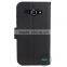 Book Wallet Leather Case Cover For HuaWei Ascend Y520,Stylish Cell Phone Case Cover