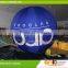 2016 Hot selling inflatable lighting balloon, led helium balloon, advertising balloon