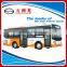 8.7m 17-32 Seats City Bus CNG fuel