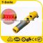 Best selling CE certification safety hammer with flashlight