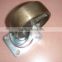 china rubber furniture caster wheel with brake