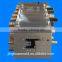 Glazing bead plastic windows frame moulding
