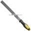 8 in. 2nd cut steel metal File