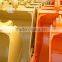 HD250 HD450-5 HD550 HD770 excavator bucket teeth pins bucket assembly