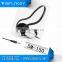 Top quality cheap stereo earphone for promotion