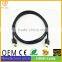 UL certification hdmi cable 20cm male from manufacturer
