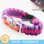 New Paracord Child Locator Bracelet