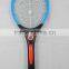 LED electric mosquito fly racket