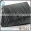 EN71-Part 3 regulation approved black PP synthetic mono filament for knife slot