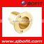 Sintered Flange Bronze Bushing OEM