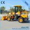 AOLITE 915A garden loader with sweeper
