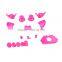For Xbox One Console Housing Shell Button Replacement Full Set Controller Buttons for XBox One