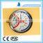 integrated temperature pressure gauge