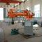 02-S24 Series Single and Double Arm Sand Mix Muller for Phenolic Resin