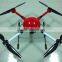 Manufacture carbon UAV,New design carbon fiber case for drone with professional camera