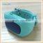 Smart Watch Kids GPS Tracking Watch Blue Green And Pink Color ,smart watch for kids