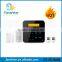 Fanshine 868MHz/433 Wifi GSM Smart Home Security Alarm System With IOS/Android APP Control