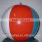 Custom plastic Inflatable Beach Ball