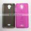 Soft Slim gel TPU Silicone Case Cover For Wiko u Feel lite