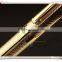 XJ-P933 Picasso Avignon golden pen pimio , luxury lnk pen for men