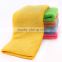 microfiber coral velvet cloth/microfiber cleaning cloths car , thick