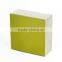 PET Plastic Empty Tea Box from ShenZhen