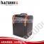 rowling large faux leather gift case,leather gift packaging case
