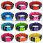 colorful nylon paracord bracelet fashion paracord bracelet gift