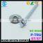 HIGH QUALITY DOUBLE CSK COUNTERSUNK STEEL PULL THRU POP BLIND RIVETS FOR LCD PANELS