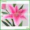 quality wedding preserved lily decorative flower artificial flower lily flower