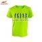 High Quality Dongguan Factory Oem Dry Fit Italy Ink Sublimation Printing T-shirt
