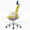 office chair modern swivel comfortable height adjustable chair GS-166A Office chair molded foam